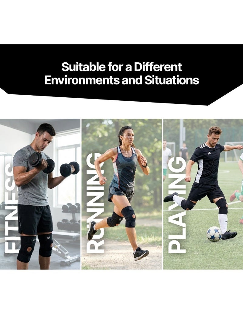 يونايتد ميديكير دعم مفصل الركبة - Image 4